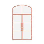 Air 4 with Thermal Break and Arch Top Window - Double Flat | Customize