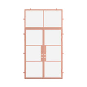 Air 4 with Flat Top Window - Double Flat | Customize