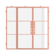 Air 4 with Left Side Window - Double Flat | Customize