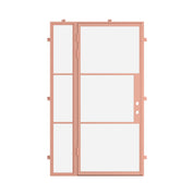 Air 4 with Left Side Window - Single Flat | Customize