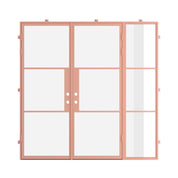 Air 4 with Right Side Window - Double Flat | Customize