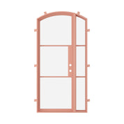 Air 4 with Thermal Break and Left Side Window - Single Arch | Customize
