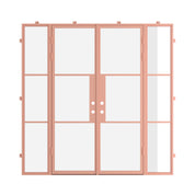 Air 4 with Side Windows - Double Flat | Customize