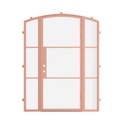 Air 4 with Thermal Break and Side Windows - Single Arch | Customize