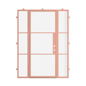 Air 4 with Side Windows - Single Flat | Customize