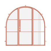 Air 4 with Thermal Break and Side Windows - Single Full Arch | Customize