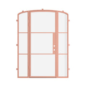 Air 4 with Side Windows - Single Mini Arch | Customize