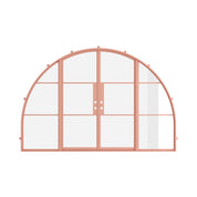 Air 4 Wide with Side Windows - Double Full Arch | Customize