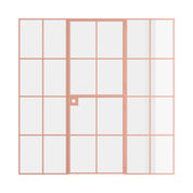 Air 5 Dutch Interior with Side Windows - Single Flat | Customize