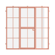 Air 5 Dutch with Side Windows - Single Flat | Customize