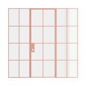 Air 5 Interior with Side Windows - Single Flat | Customize