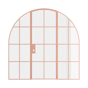 Air 5 Interior with Side Windows - Single Full Arch | Customize
