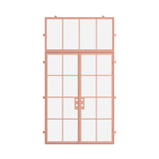 Air 5 with Flat Top Window - Double Flat | Customize