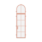 Air 5 with Full Arch Top Window - Single Flat | Customize