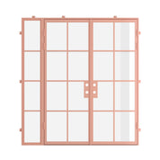 Air 5 with Left Side Window - Double Flat | Customize