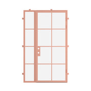 Air 5 with Thermal Break and Left Side Window - Single Flat | Customize