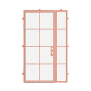 Air 5 with Thermal Break and Right Side Window - Single Flat | Customize