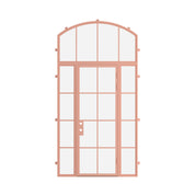 Air 5 with Side Windows and Arch Top Window - Single Flat | Customize