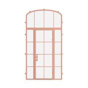 Air 5 with Side Windows and Mini Arch Top Window - Single Flat | Customize