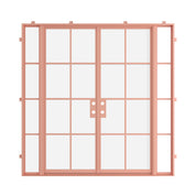 Air 5 with Thermal Break and Side Windows - Double Flat | Customize