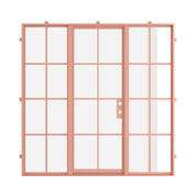 Air 5 with Thermal Break and Side Windows - Single Flat | Customize