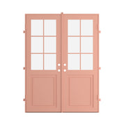 Air Getty - Double Flat | Customize