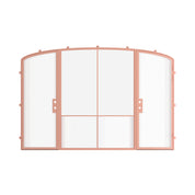 Air Grand - Dual Single with Middle Fixed Panel Mini Arch | Customize