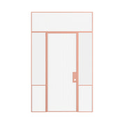 Air Grand Interior with Side Windows and Flat Top Window - Single Flat | Customize