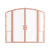 Air Grand with Side Windows - Double Arch | Customize