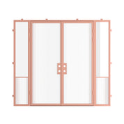 Air Grand with Side Windows - Double Flat | Customize