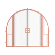 Air Grand with Side Windows - Double Full Arch | Customize