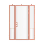 Air Grand with Side Windows - Single Flat | Customize