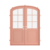 Air Getty - Double Mini Arch | Customize