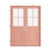 Air Getty Dutch - Double Flat | Customize
