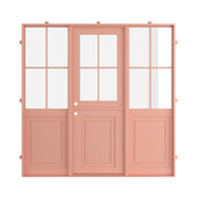 Air Getty Dutch with Side Windows - Single Flat | Customize