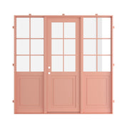 Air Getty with Side Windows - Single Flat | Customize