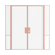 Air Grand Interior with Side Windows - Double Flat | Customize