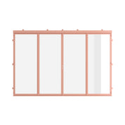 Air Lite - Center Split Bi-Fold | Customize