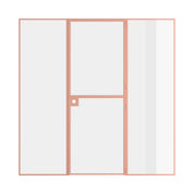 Air Lite Dutch Interior with Side Windows - Single Flat | Customize