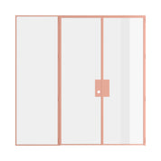 Air Lite Interior with Left Side Window - Double Flat | Customize