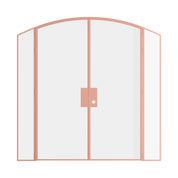 Air Lite Interior with Side Windows - Double Arch | Customize