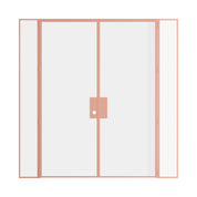 Air Lite Interior with Side Windows - Double Flat | Customize