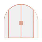 Air Lite Interior with Side Windows - Double Full Arch | Customize
