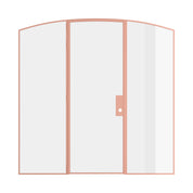 Air Lite Interior with Side Windows - Single Arch | Customize
