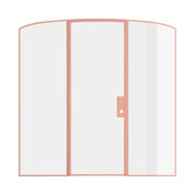 Air Lite Interior with Side Windows - Single Mini Arch | Customize
