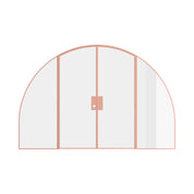 Air Lite Wide Interior with Side Windows - Double Full Arch | Customize