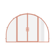 Air Lite Wide with Side Windows - Double Full Arch | Customize