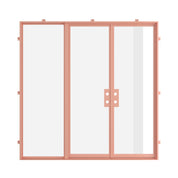 Air Lite with Left Side Window - Double Flat | Customize