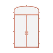 Air Lite with Mini Arch Top Window - Double Flat | Customize