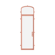 Air Lite with Mini Arch Top Window - Single Flat | Customize